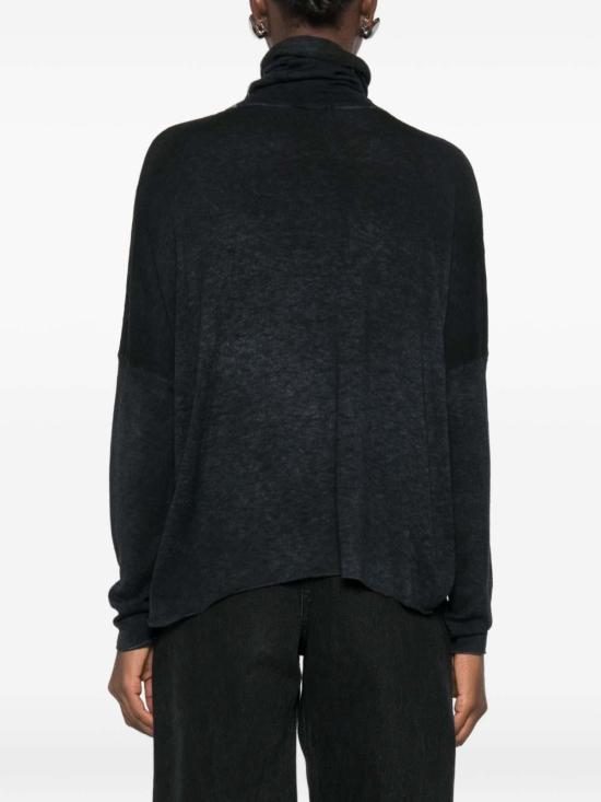 26FW 아방도이 터틀넥 226WD1587CSMVHV00151 DARK BLUE - AVANT TOI