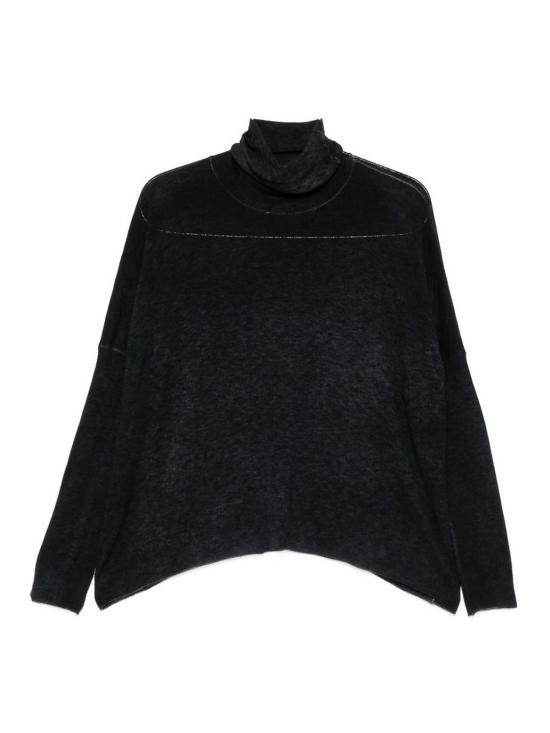 26FW 아방도이 터틀넥 226WD1587CSMVHV00151 DARK BLUE
