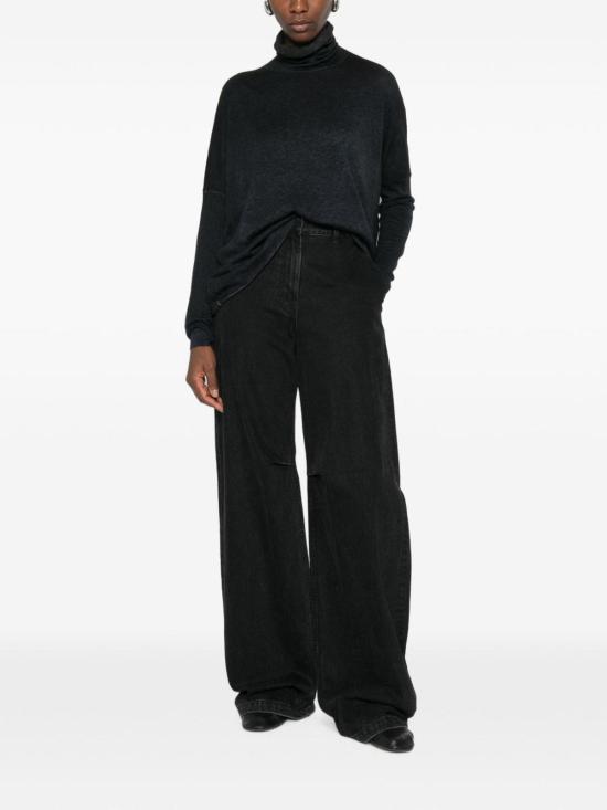 26FW 아방도이 터틀넥 226WD1587CSMVHV00151 DARK BLUE - AVANT TOI