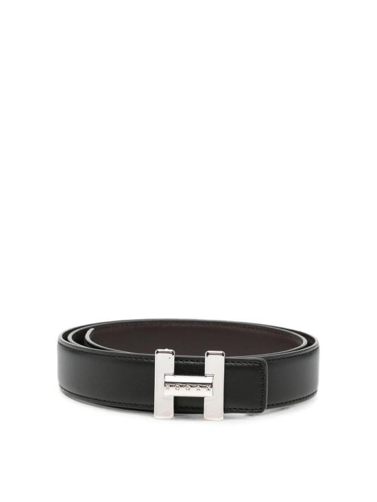 26FW 호간 벨트 KFWC01E0100GAN184A BLACK