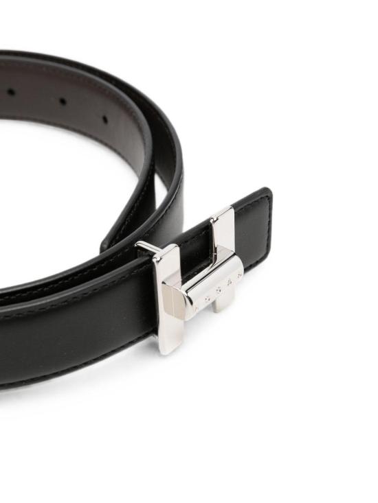 26FW 호간 벨트 KFWC01E0100GAN184A BLACK - HOGAN