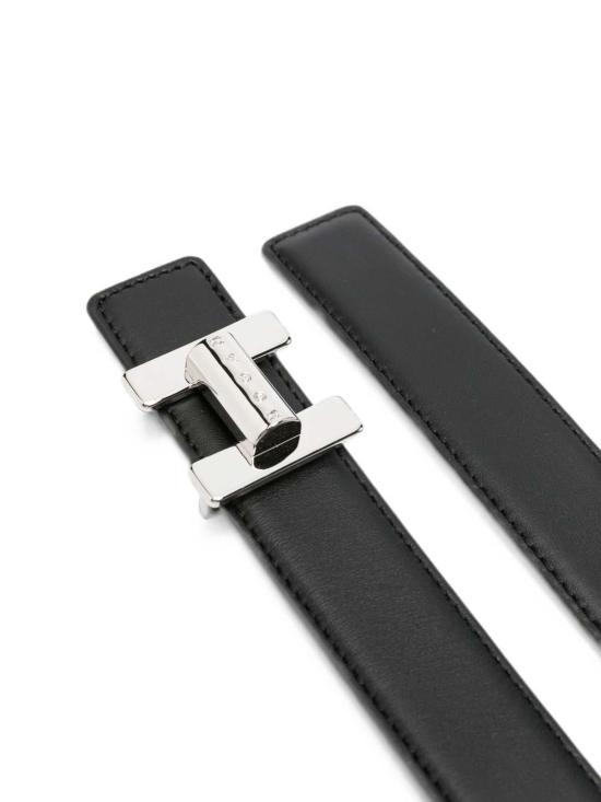 26FW 호간 벨트 KFWC01E0100GAN184A BLACK - HOGAN