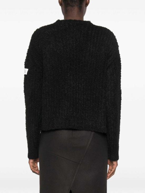26FW MM6 메종마르지엘라 탑 S62HL0055M13342900 BLACK - MM6 MAISON MARGIELA