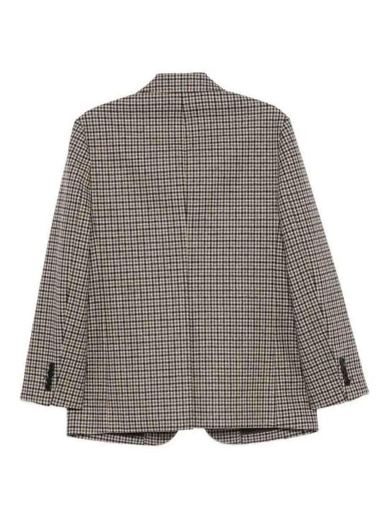 26FW 던스트 수트 자켓 UDJA6C107I3 BLACK - DUNST