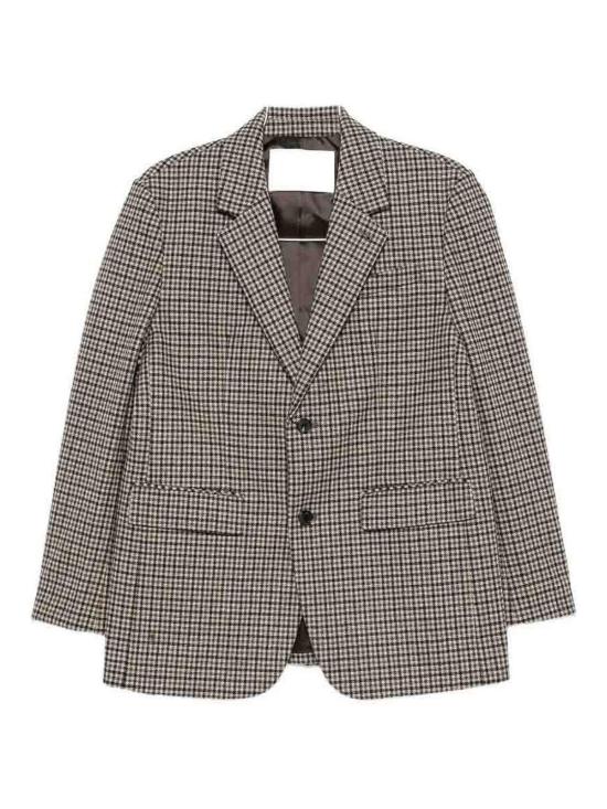 26FW 던스트 수트 자켓 UDJA6C107I3 BLACK