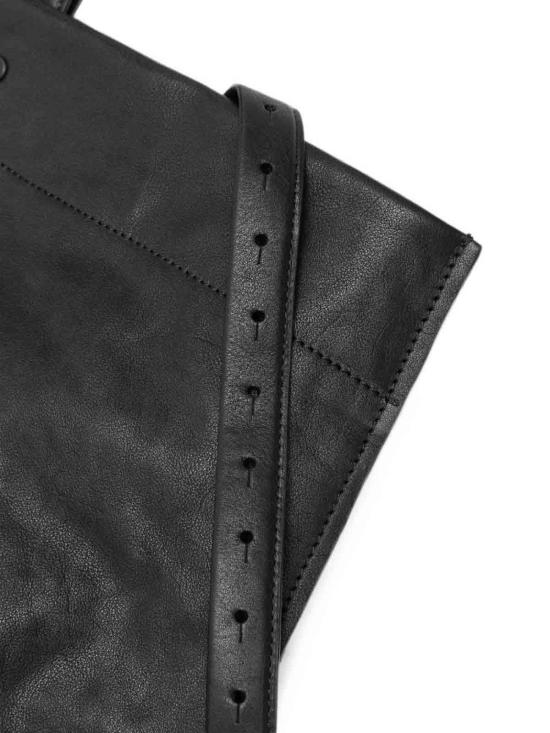 26FW 리한 조지 토트백 MATTI8003901 BLACK - LIHANN GEORGE