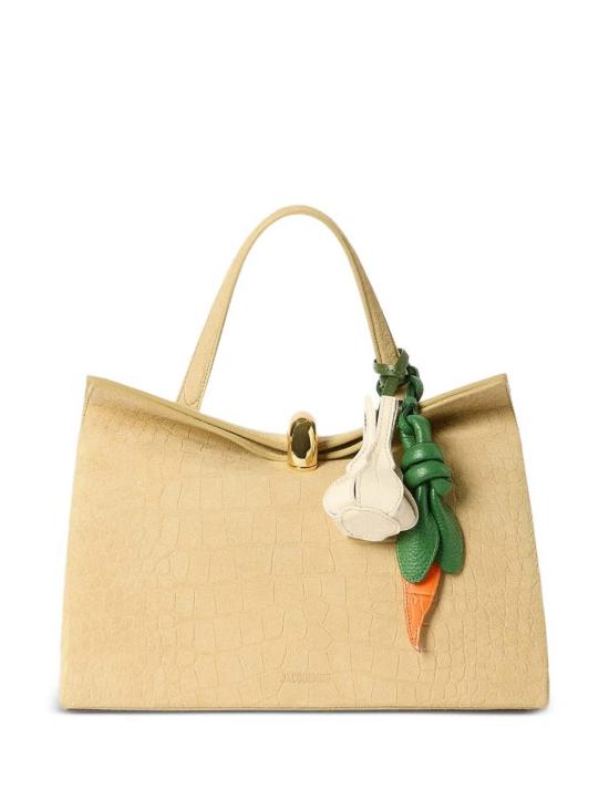 26FW 자크뮈스 목걸이/팬던트 SLU00352AC07G015CW GREEN - JACQUEMUS