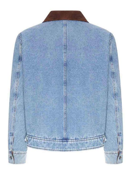 26FW 아미 데님 팬츠 HJK922DE0046480 LIGHT BLUE - AMI