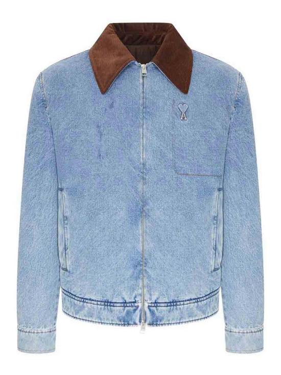 26FW 아미 데님 팬츠 HJK922DE0046480 LIGHT BLUE