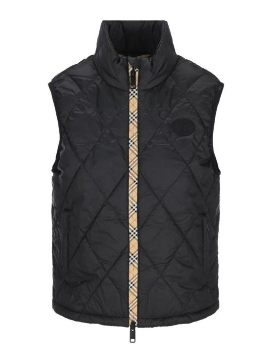 26FW 버버리 패딩 8130519 BLACK