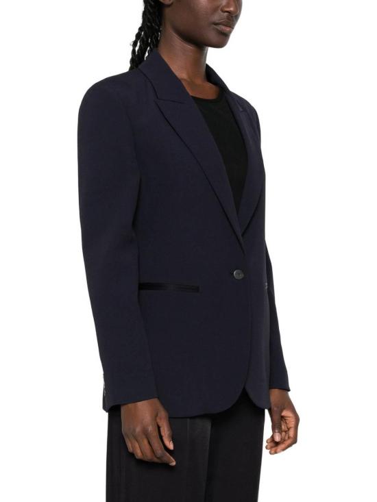 26FW 포르테포르테 수트 자켓 15061MYJACKETNOTTE DARK BLUE - FORTE FORTE