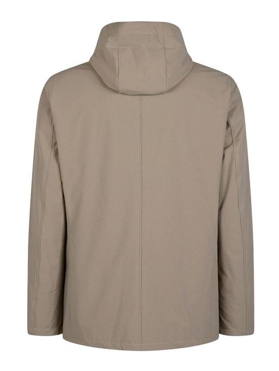 26FW 에르노 스트레치 컴포트 나일론 리조트 블레이저 GA00018UR12742S1985 BEIGE - HERNO