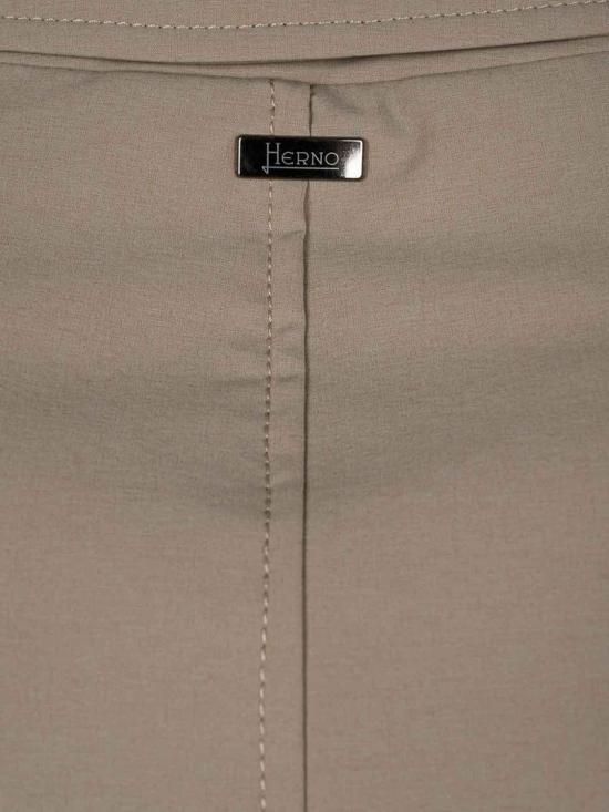 26FW 에르노 스트레치 컴포트 나일론 리조트 블레이저 GA00018UR12742S1985 BEIGE - HERNO