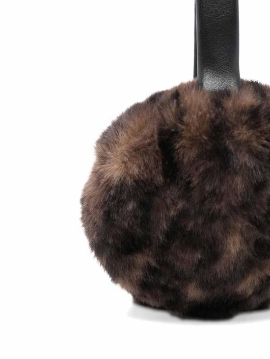 26FW 아파리 머플러/스카프 F4AC044DRLE ANIMAL PRINT - APPARIS