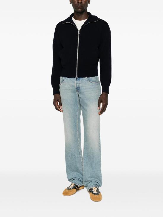 26FW 익스트림캐시미어 가디건 385XTRACUTE001 DARK BLUE - EXTREME CASHMERE