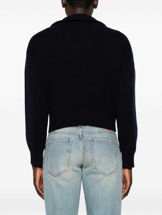 26FW 익스트림캐시미어 가디건 385XTRACUTE001 DARK BLUE - EXTREME CASHMERE