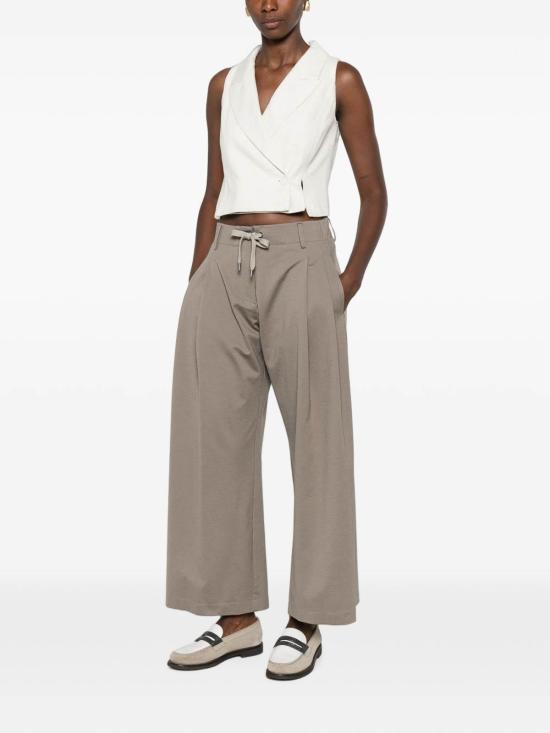 26FW 엠포리오 아르마니 수트 자켓 EW005248AF28335M0076 WHITE - EMPORIO ARMANI