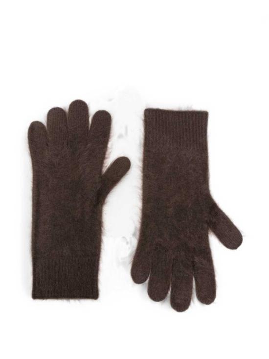 26FW 소프트 고트 장갑 2484112046MOCHA BROWN - SOFT GOAT