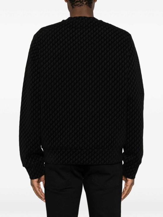 26FW 엠포리오 아르마니 탑 EM006874AF10013FC375 BLACK - EMPORIO ARMANI