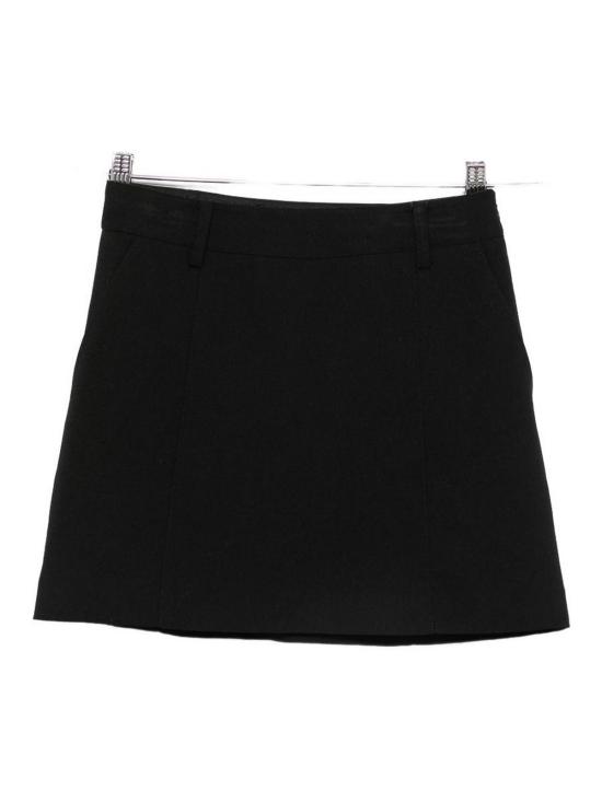 26FW 던스트 숏 원피스 UDSK6C201BK BLACK