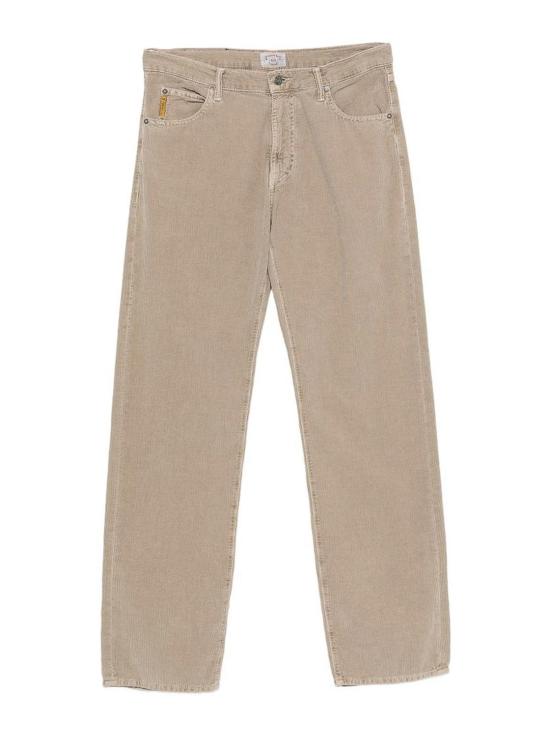 26FW 엠포리오 아르마니 스트레이트 팬츠 EM004775AF29998U6168 BEIGE