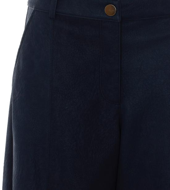 26FW 핑코 팬츠 107710 A3MDG56 BLUE - PINKO