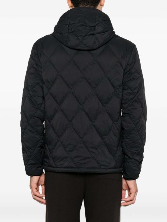 26FW 버버리 패딩 8130335 BLACK - BURBERRY