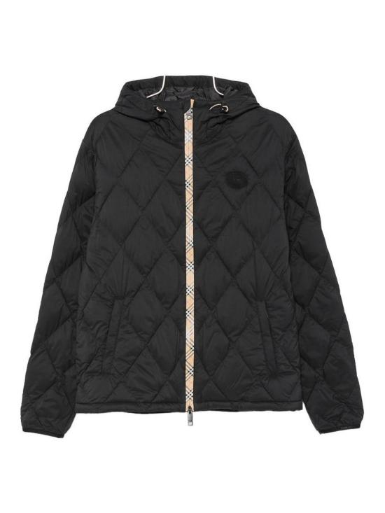 26FW 버버리 패딩 8130335 BLACK