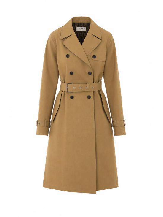 26FW 펜디 코트 FF6241 B1UEF0CJU BEIGE