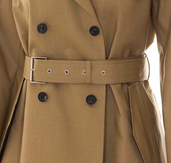 26FW 펜디 코트 FF6241 B1UEF0CJU BEIGE - FENDI