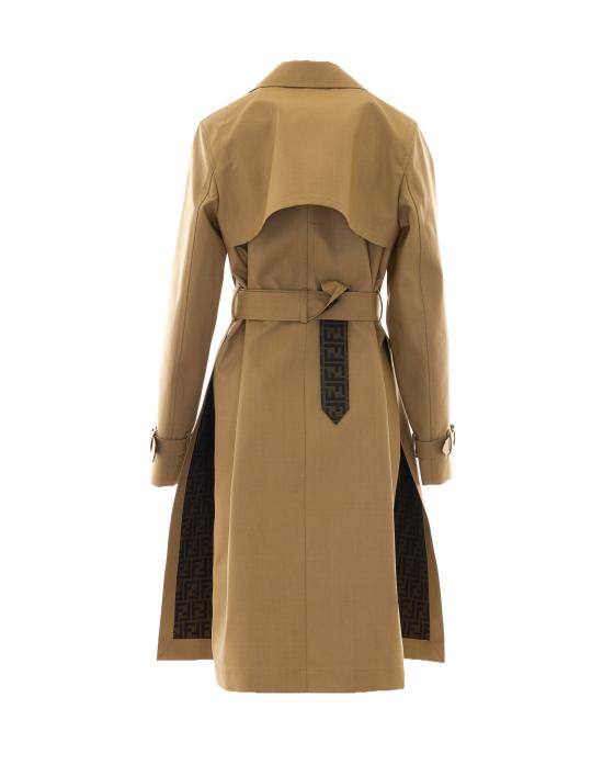 26FW 펜디 코트 FF6241 B1UEF0CJU BEIGE - FENDI