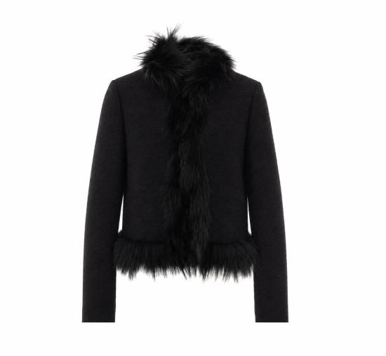 26FW 펜디 수트 자켓 FW5167 B1HGF0QA1 BLACK