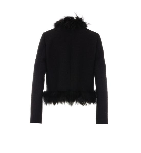 26FW 펜디 수트 자켓 FW5167 B1HGF0QA1 BLACK - FENDI
