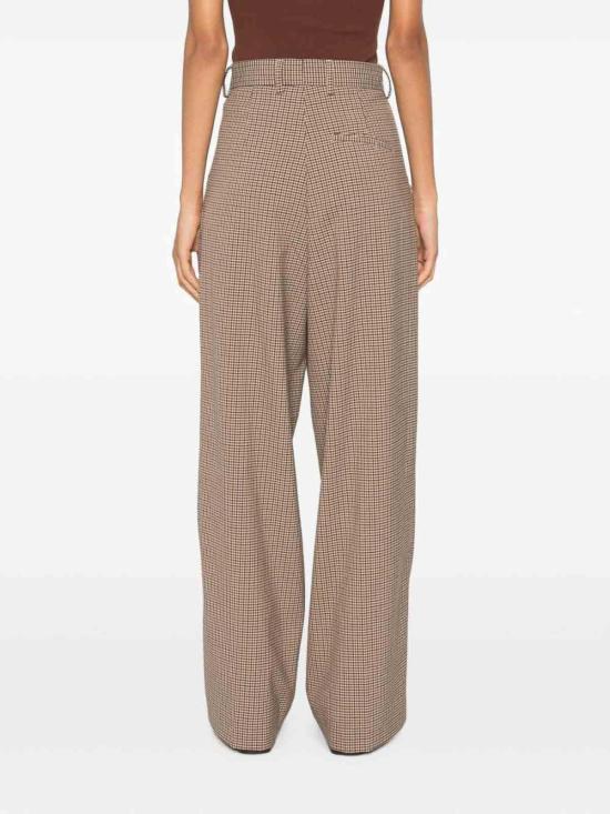 26FW 화이트샌드 팬츠 26WSD03331145 BROWN - WHITE SAND