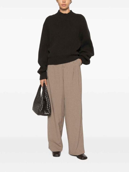 26FW 화이트샌드 팬츠 26WSD03331145 BROWN - WHITE SAND