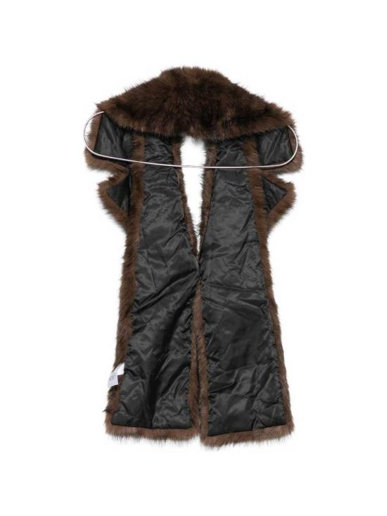 26FW 아파리 베스트 F6AC448FUVM BROWN - APPARIS
