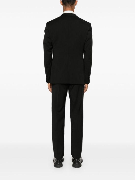 26FW 엠포리오 아르마니 수트 EM000098TE10155UC001 BLACK - EMPORIO ARMANI