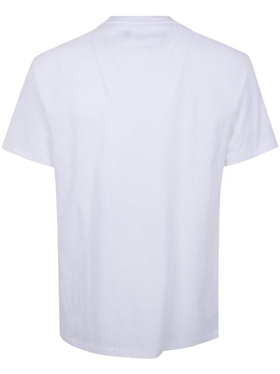 25FW 폴로 랄프로렌 반팔 티셔츠 710707087003 WHITE - POLO RALPH LAUREN