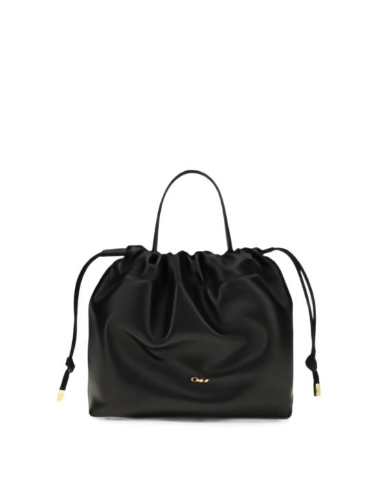 26FW 끌로에 클러치/파우치 CH26UP789R12001 BLACK