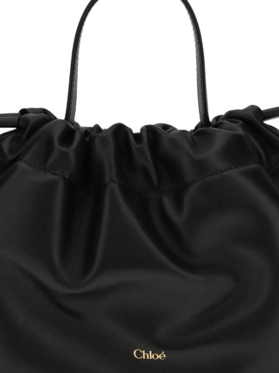 26FW 끌로에 클러치/파우치 CH26UP789R12001 BLACK - CHLOE