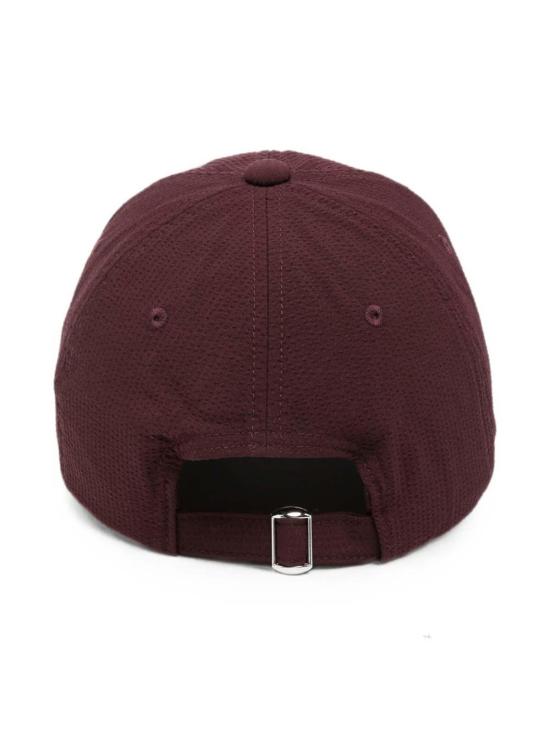 26FW 엠포리오 아르마니 볼캡 EM007023AF28011UA331 BROWN - EMPORIO ARMANI