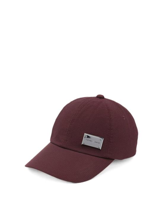 26FW 엠포리오 아르마니 볼캡 EM007023AF28011UA331 BROWN