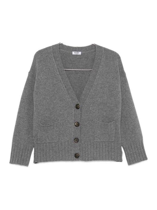 26FW 베이스 가디건 B8507602654 GREY