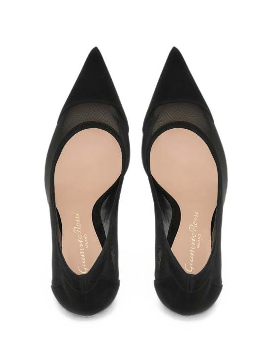 26FW 지안비토로시 힐/펌프스 G2237195RICXARNENE BLACK - GIANVITO ROSSI