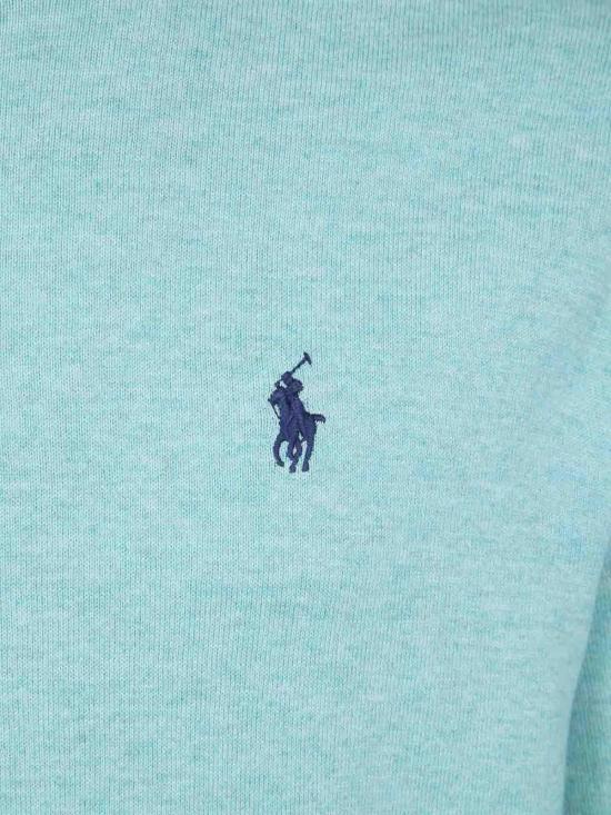 25FW 폴로 랄프로렌 스웨터 710890558513 GREEN - POLO RALPH LAUREN