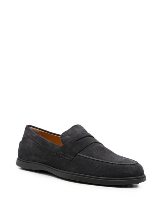 26FW 토즈 스웨이드 페니 로퍼 XXM78L0JM60RE0B603 GREY - TODS
