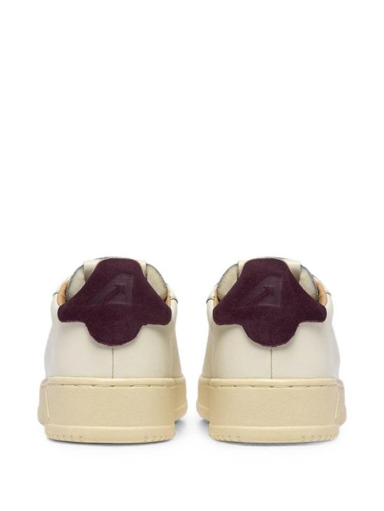 26FW 오트리 Dallas 달라스 로우 스니커즈 ADLMMR27 BROWN - AUTRY