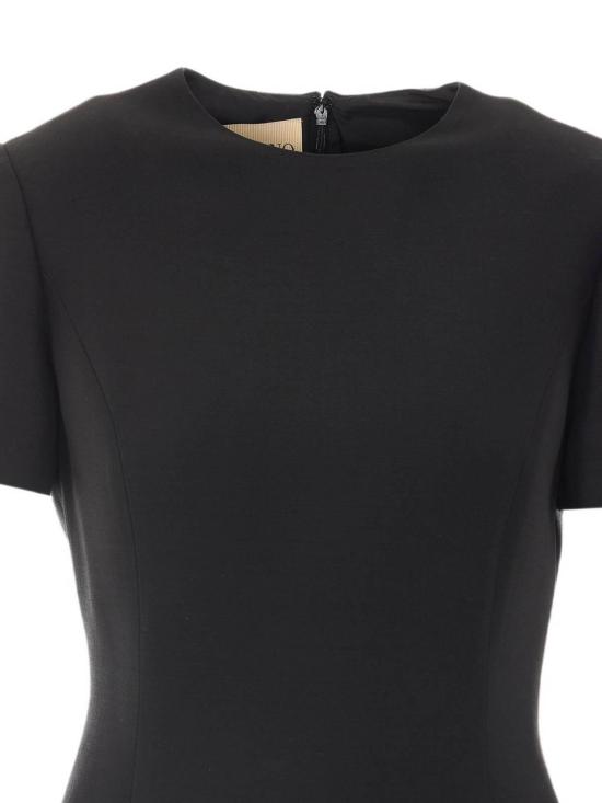 26FW 발렌티노 가라바니 숏팬츠 BVAL071CF0NO BLACK - VALENTINO GARAVANI