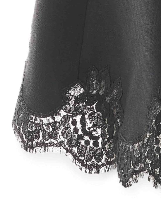 26FW 발렌티노 가라바니 숏팬츠 BVAL071CF0NO BLACK - VALENTINO GARAVANI