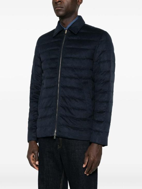 26FW 에르노 자켓 PI00120UR129349200 DARK BLUE - HERNO